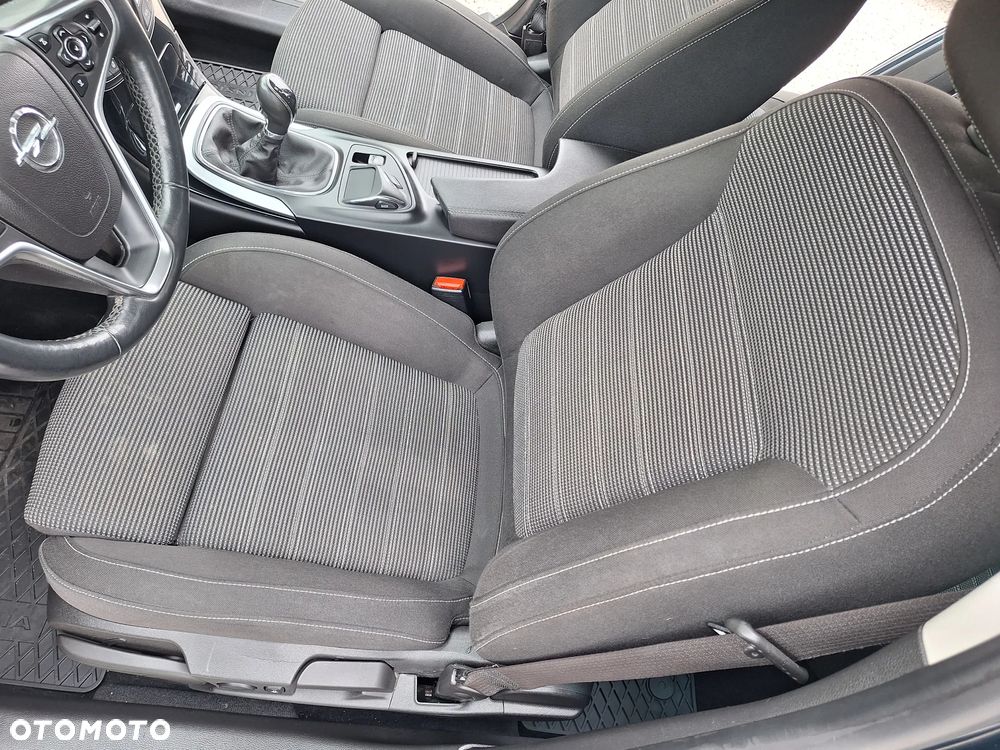 Opel Insignia 2.0 CDTI EcoFLEX Start/Stop Edition - 19