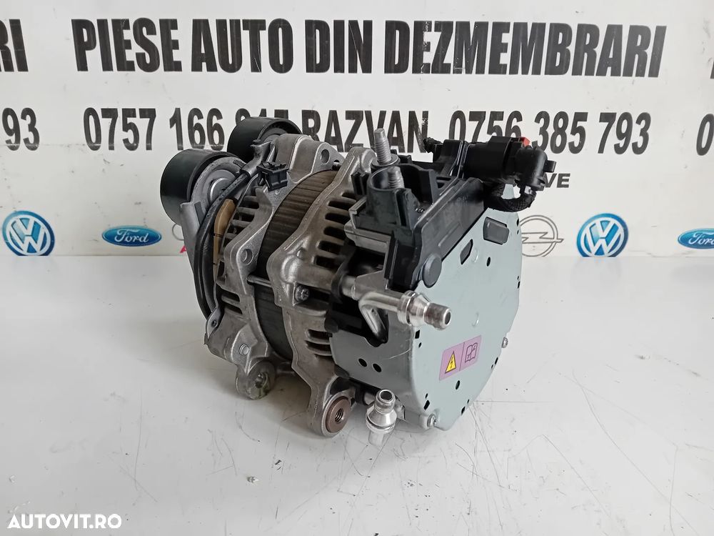 Alternator Bmw 2.0 D Mild Hybrid 8490438 G20 G30 G01 G02 G05 G06 G22 G23 G26 Sub 20.000 Km - 1