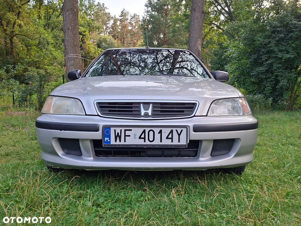Honda Civic 1.4i S - 1