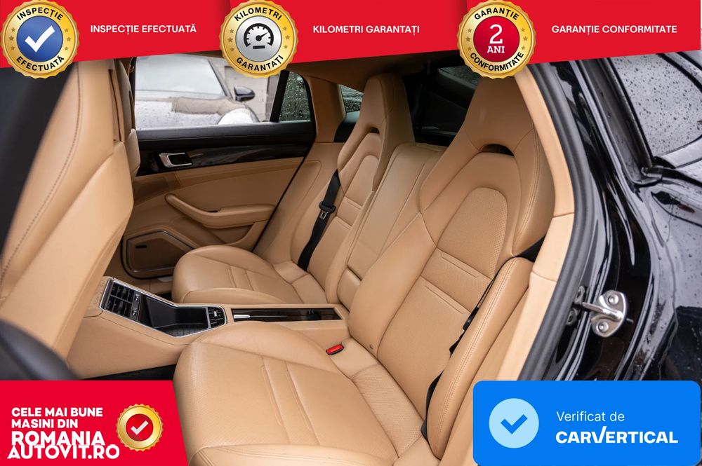 Porsche Panamera S E-Hybrid - 25