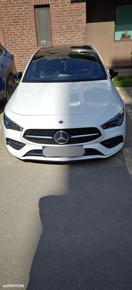Mercedes-Benz CLA 250 4MATIC Coupe - 12