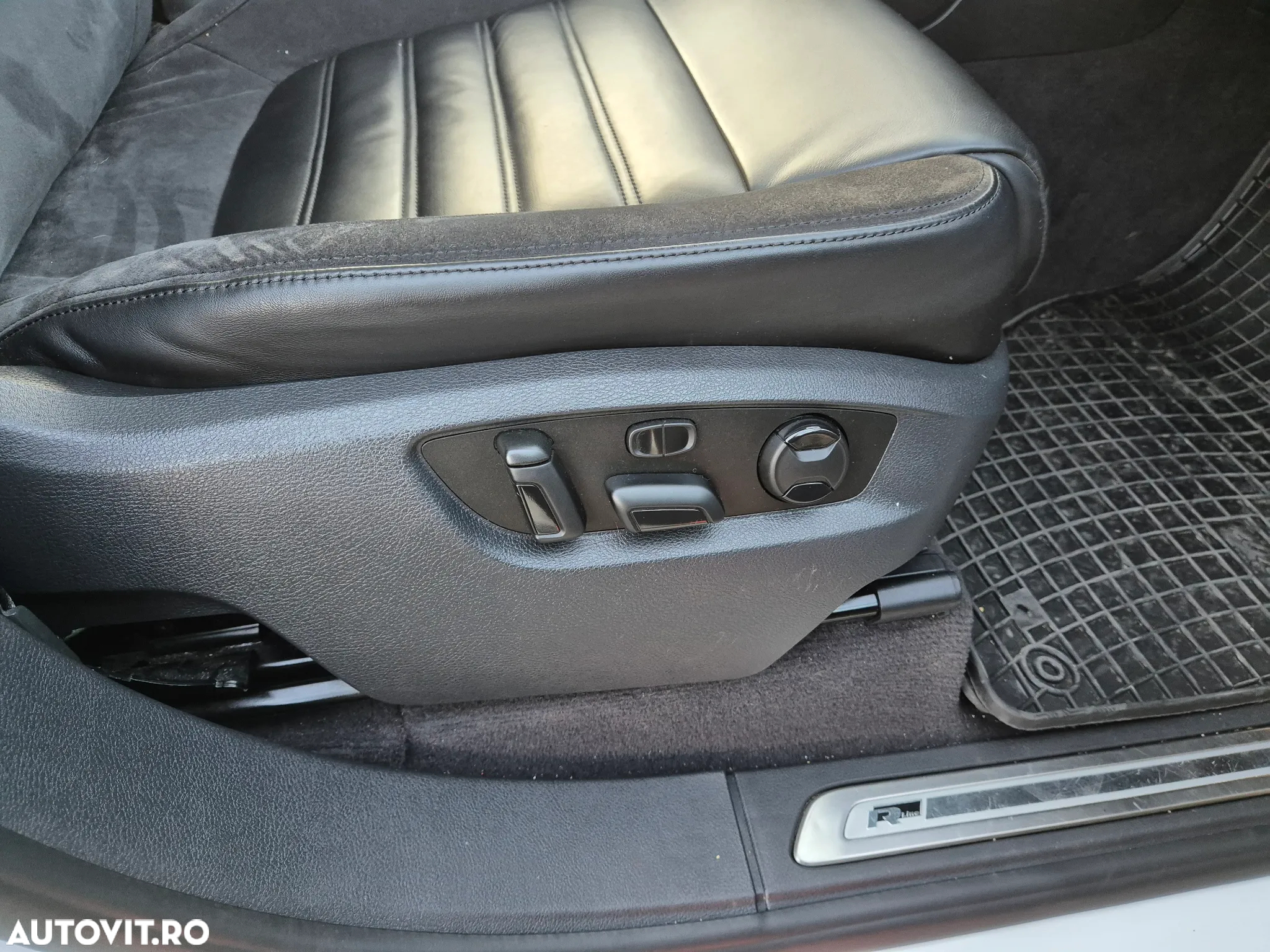 Volkswagen Touareg 3.0 V6 TDI 4Motion DPF Automatik - 24