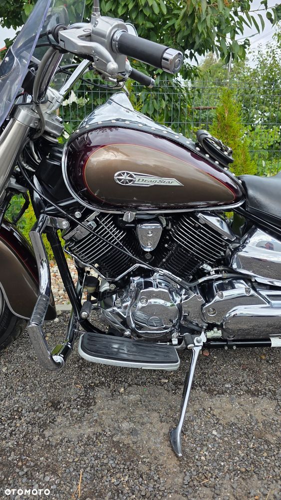Yamaha Drag Star - 21