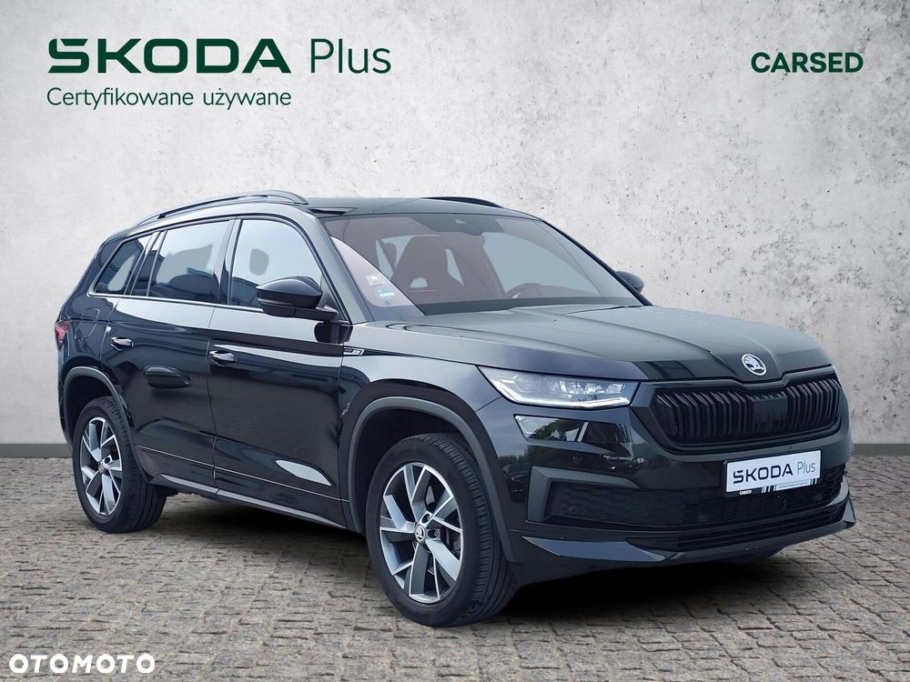 Skoda Kodiaq 2.0 TDI 4x4 Sportline DSG - 9