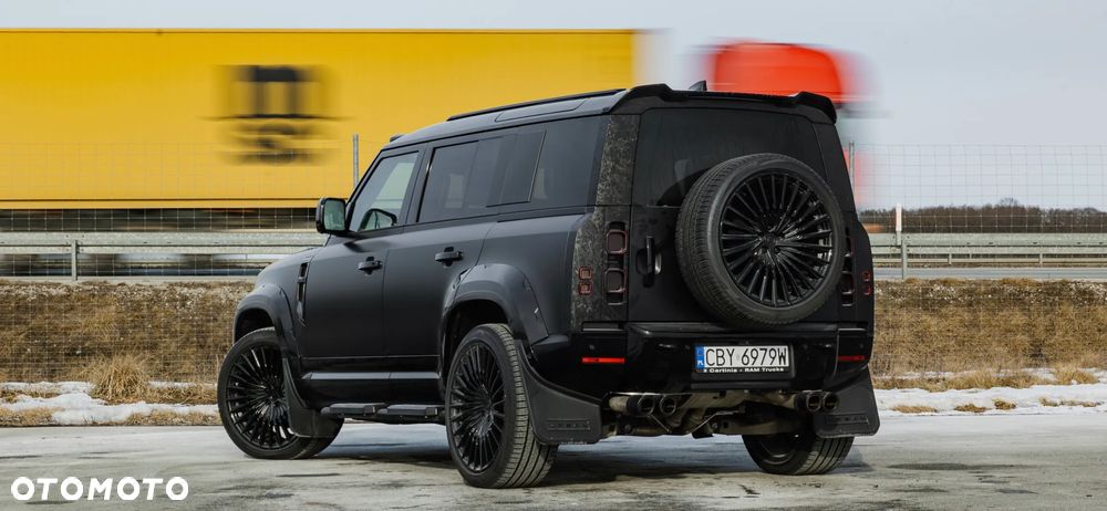 Land Rover Defender 5.0 P425 X-Dynamic HSE - 3