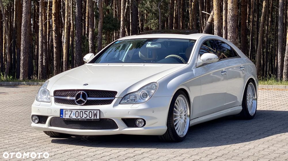 Mercedes-Benz CLS 500 - 1