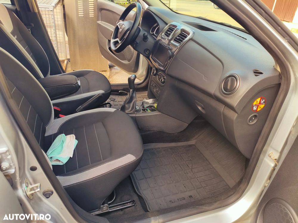 Dacia Sandero Stepway 0.9 TCe - 15