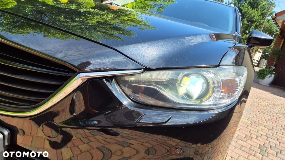 Mazda 6 2.2 SKYACTIV-D Sports-Line - 12