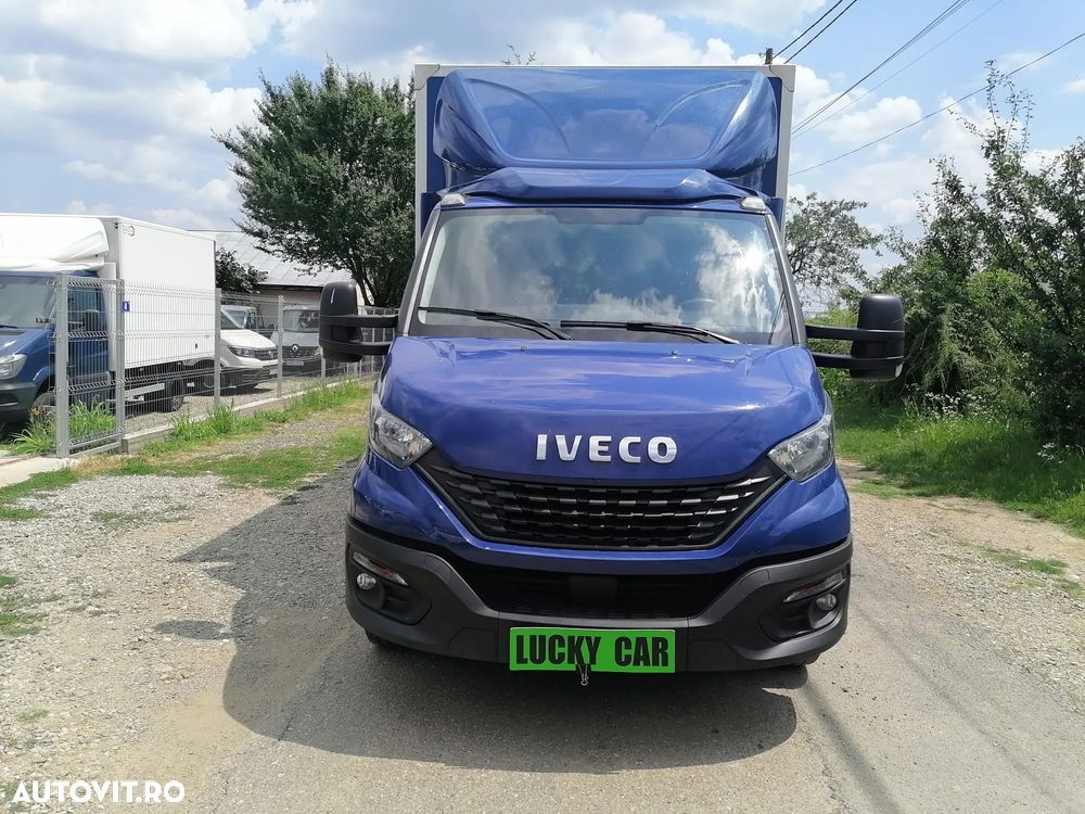Iveco Daily 35C14 Box 5M - 2