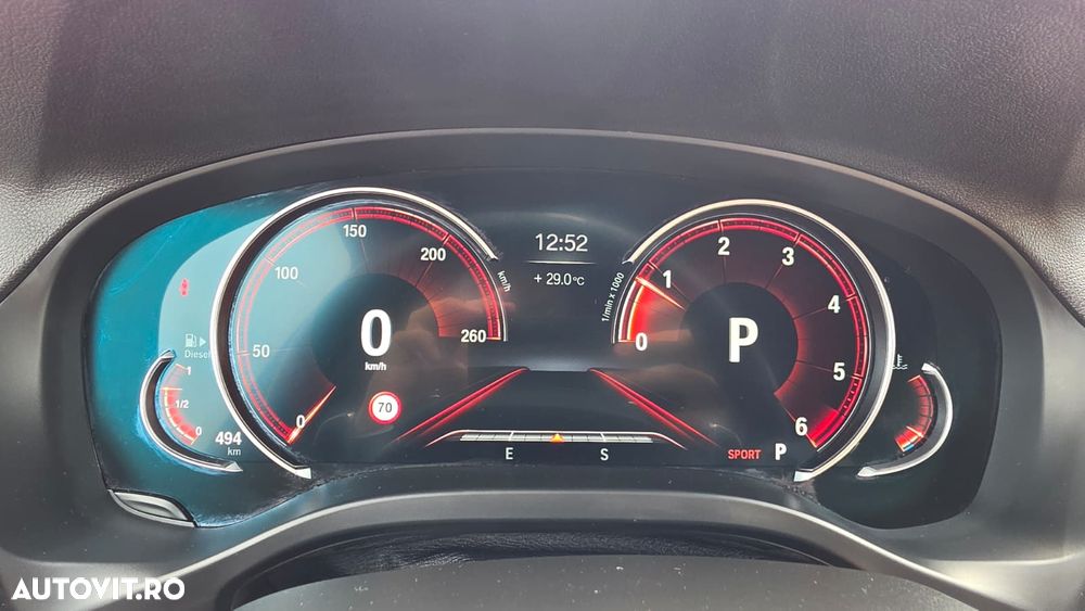 BMW X3 xDrive20d AT xLine - 32