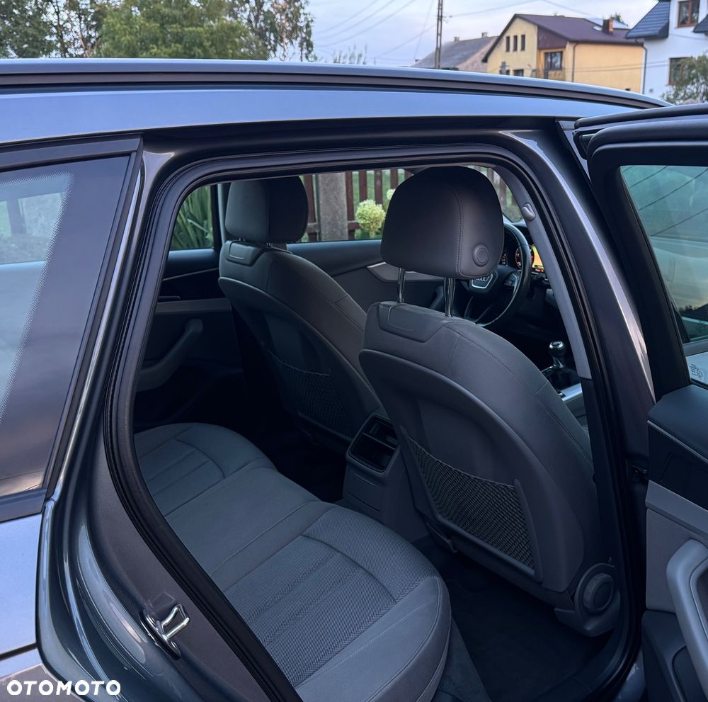 Audi A4 Avant 2.0 TDI DPF Ambition - 13