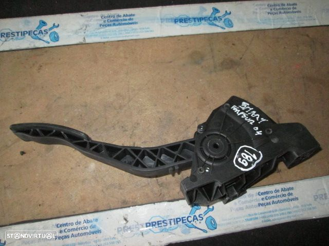 Pedal A4543000204 MN125791 SMART FORFOUR 2004 1.1 - 2