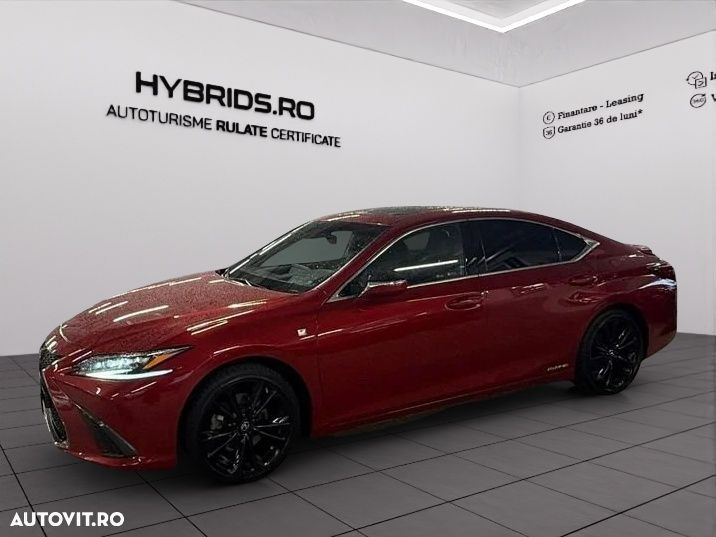 Lexus Seria ES 300h F Sport - 1