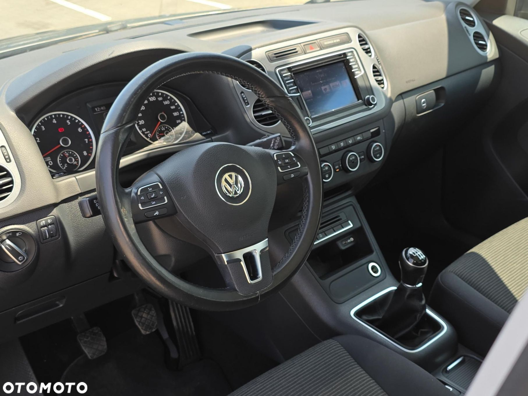 Volkswagen Tiguan 1.4 TSI Trend&Fun - 13