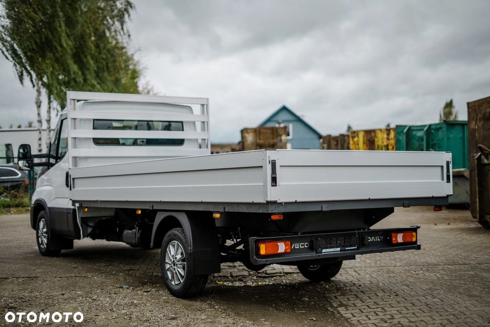 Iveco 35S16H3.0 V 3.0 Diesel 160 KM MT6 Skrzynia otwarta GSC Zabudowy! - 13