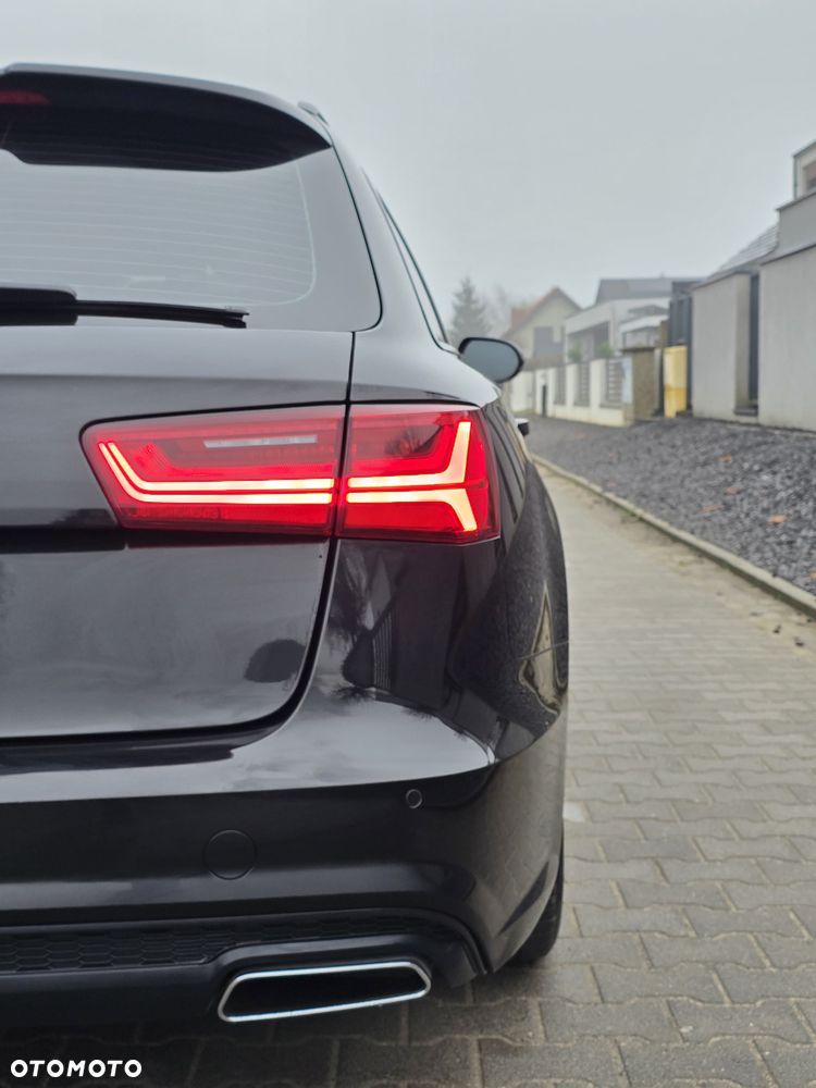 Audi A6 Avant - 7