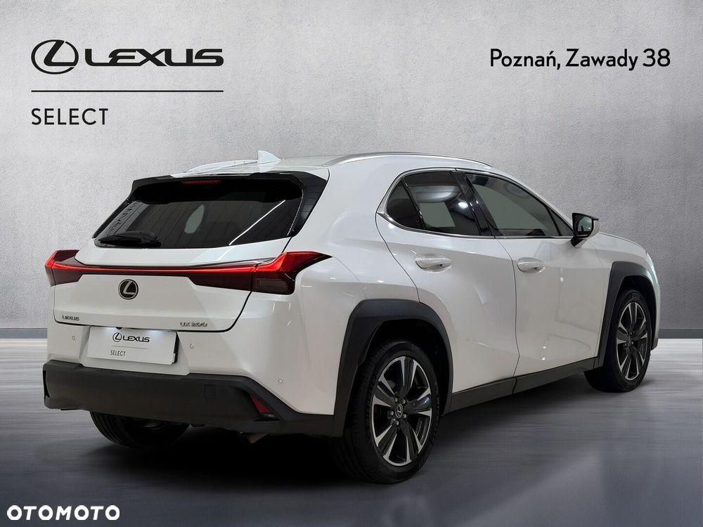 Lexus UX 200 Optimum 2WD - 3