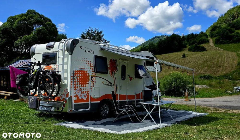 Ford Transit koala rimor 44 - 3
