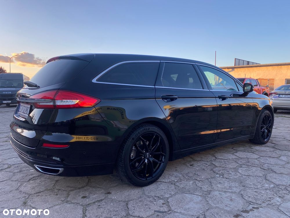 Ford Mondeo 2.0 TDCi Titanium PowerShift - 2