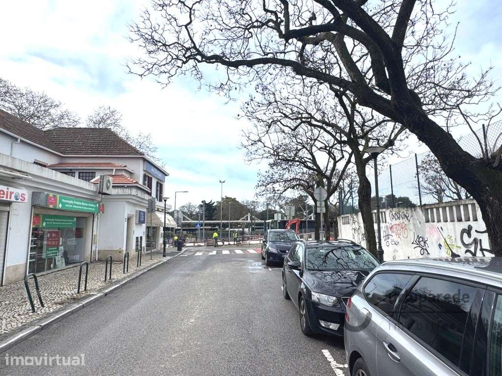 Terreno com projeto aprovado, para 5 apartamentos T0, no centro de ... - Grande imagem: 3/11
