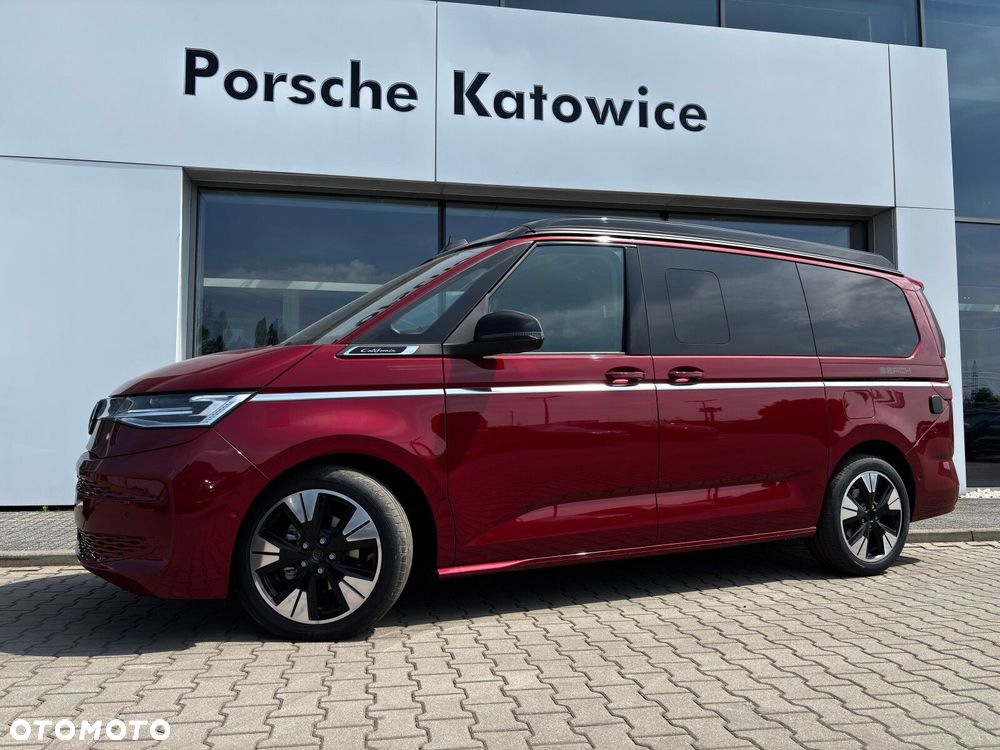 Volkswagen California - 2