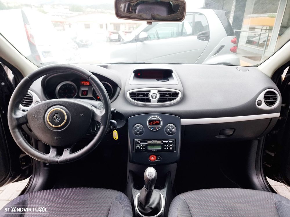 Renault Clio 1.5 dCi Confort - 4