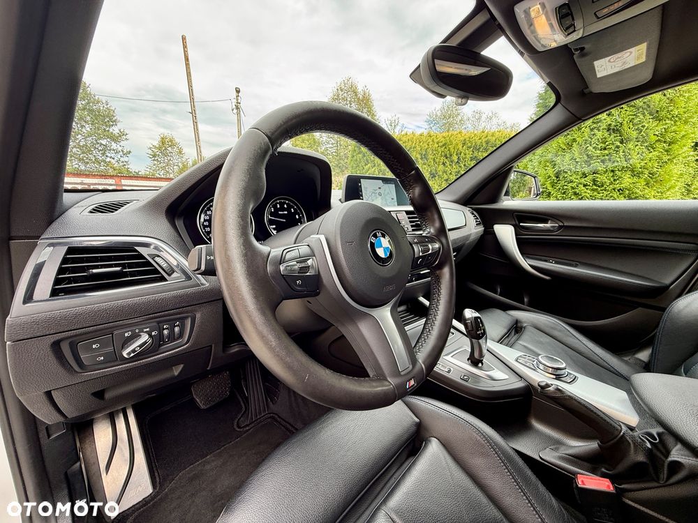 BMW Seria 1 118i M Sport - 17