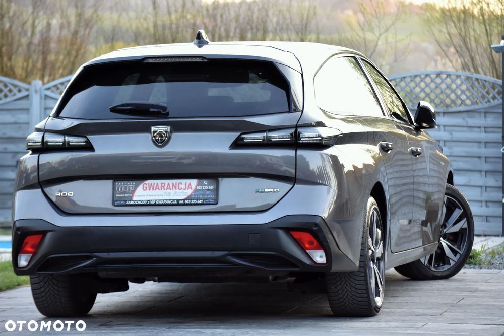 Peugeot 308 180 e-EAT8 GT - 16