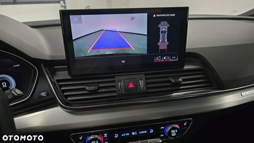 Audi Q5 TDI quattro 150 kW S tronic edition one mythosschwarz - 22