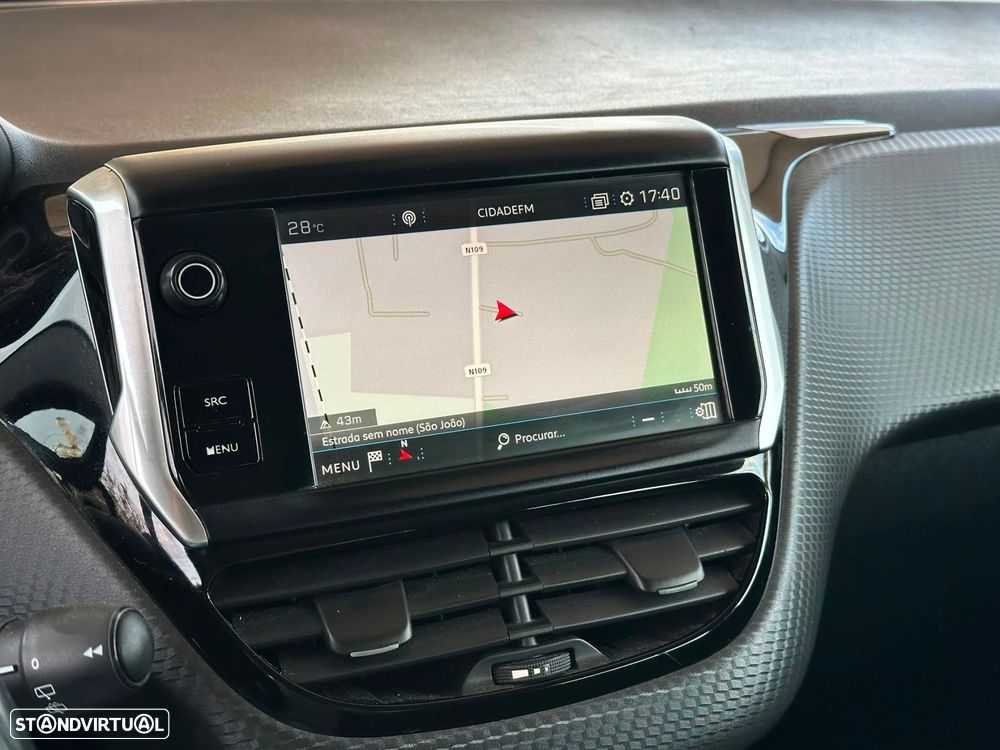 Peugeot 208 1.5 BlueHDi Allure Pack - 21