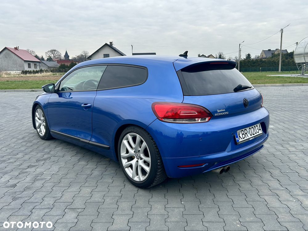 Volkswagen Scirocco 1.4 TSI Edition - 8
