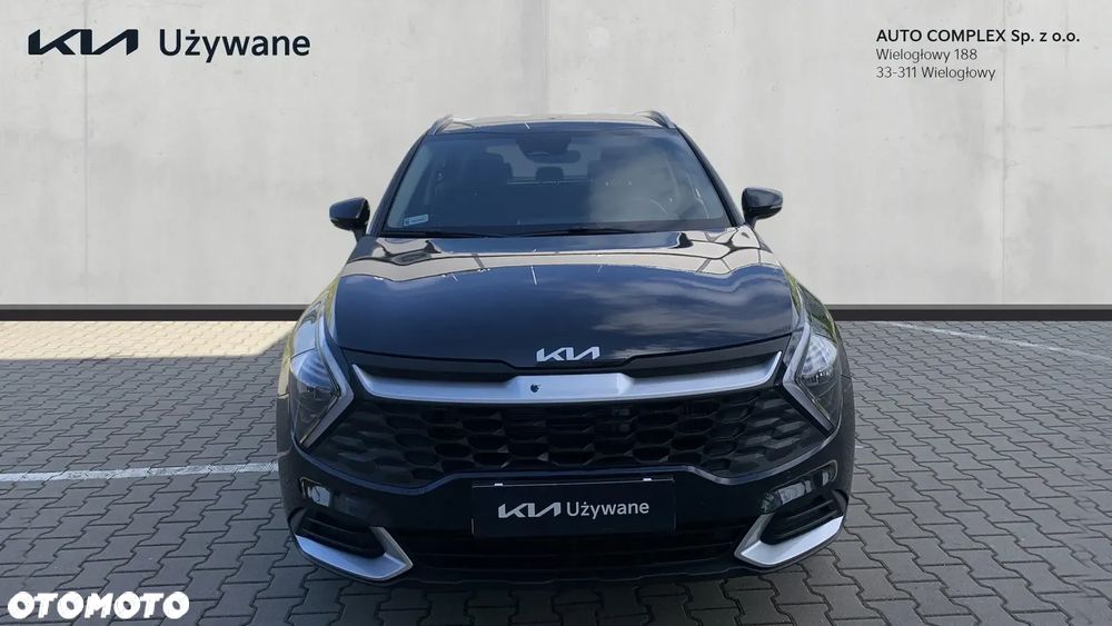 Kia Sportage 1.6 T-GDI M 2WD - 9