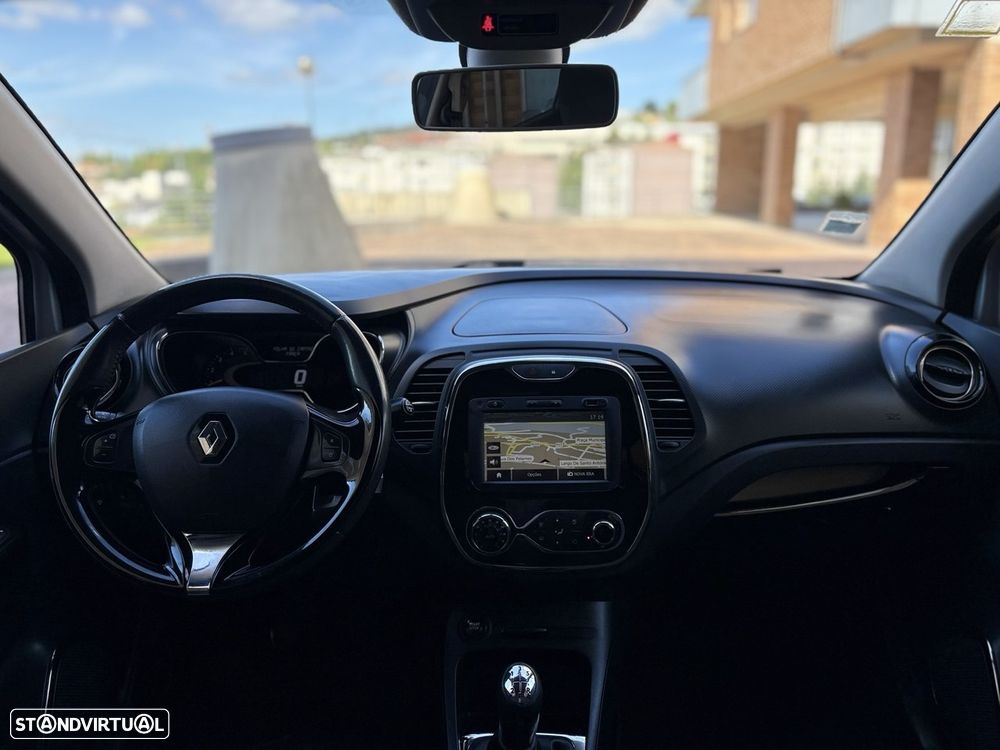 Renault Captur 1.5 dCi Exclusive - 14