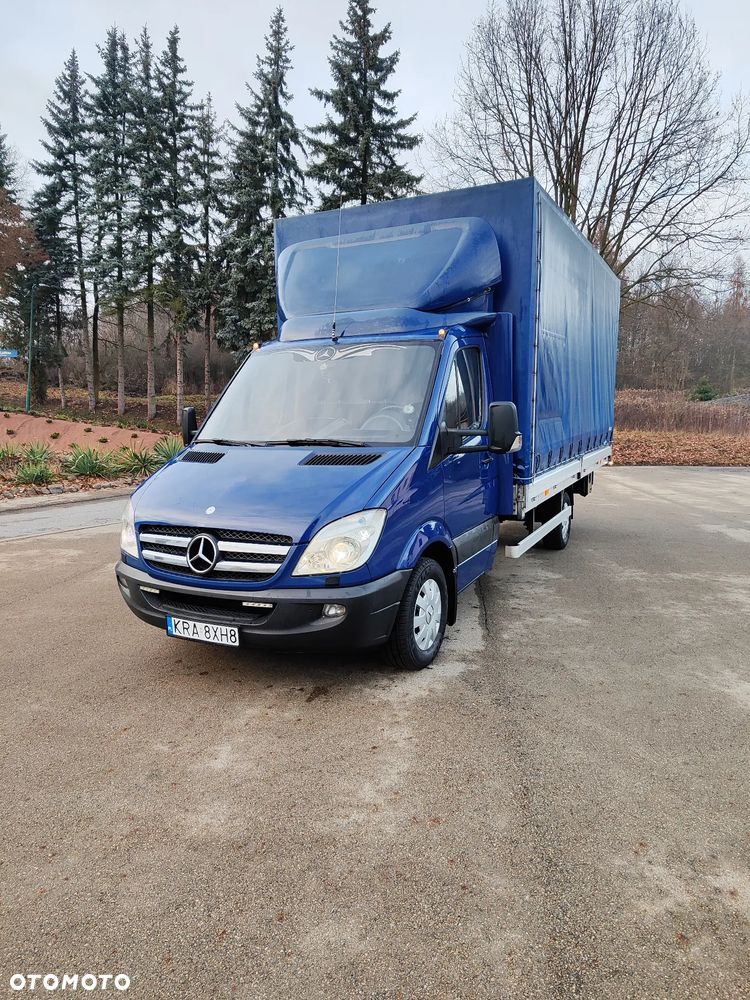 Mercedes-Benz Sprinter - 1