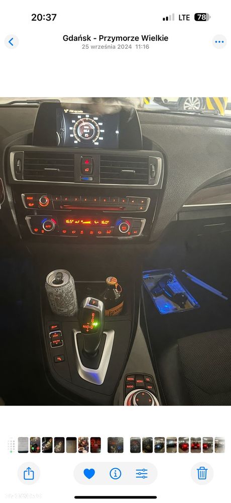 BMW Seria 1 116d Urban Line - 9