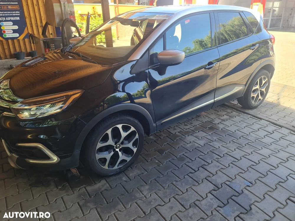 Renault Captur ENERGY TCe EDC Zen - 8