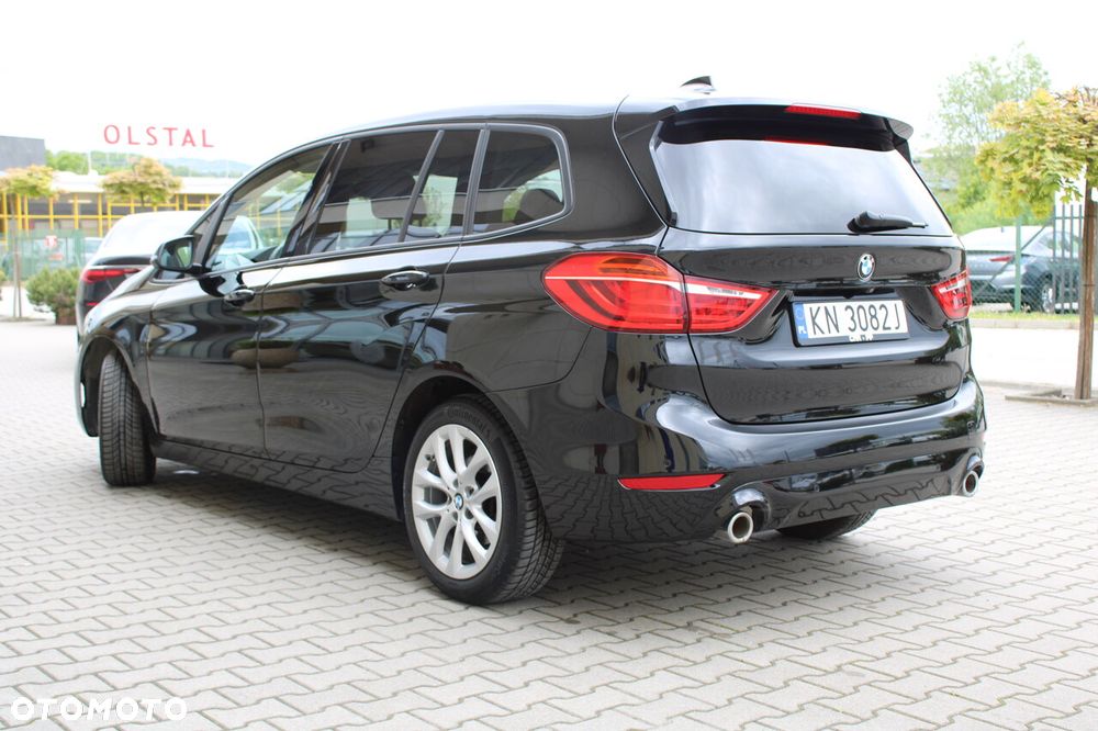 BMW Seria 2 218d xDrive Sport Line - 14