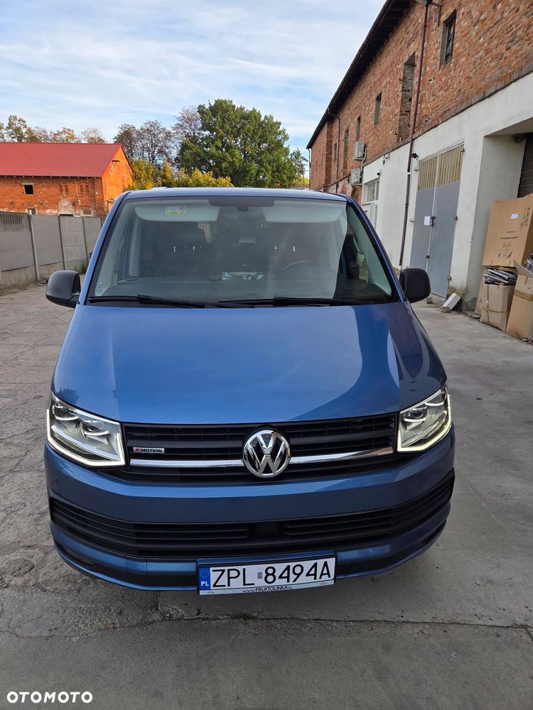 Volkswagen Multivan 2.0 TDI L1 Highline 4Motion DSG - 9