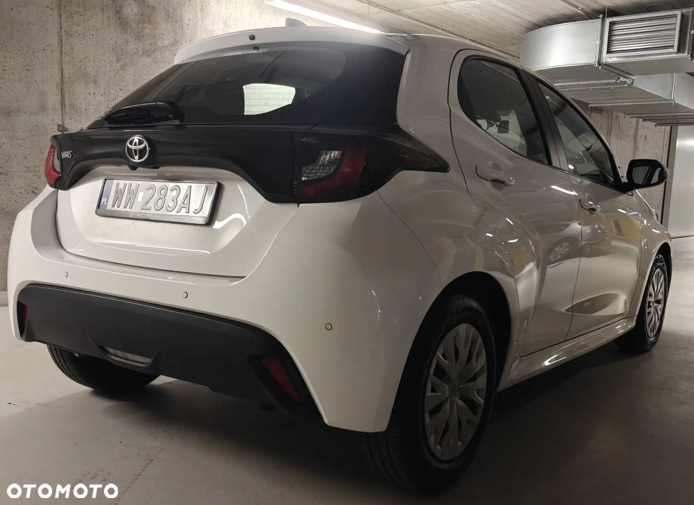 Toyota Yaris 1.0 Comfort - 5