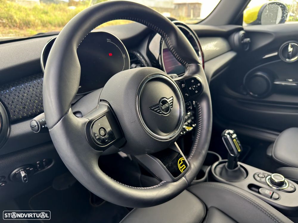 MINI 3 Portas Cooper SE - 5