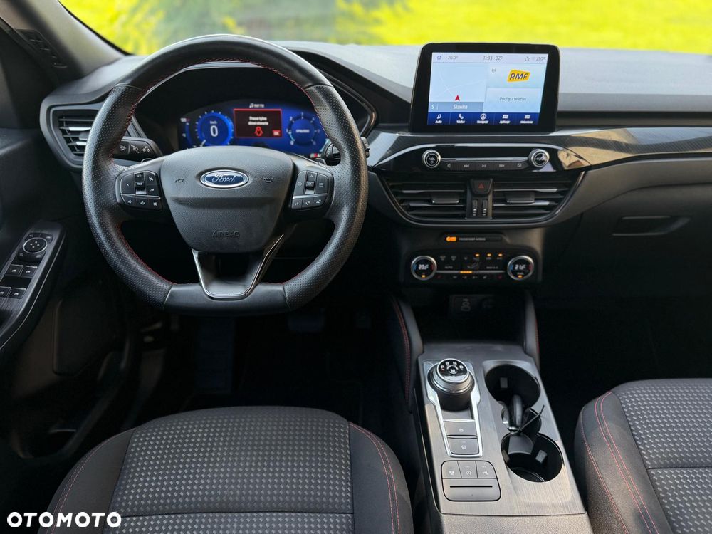 Ford Kuga 2.0 EcoBlue AWD ST-Line - 27