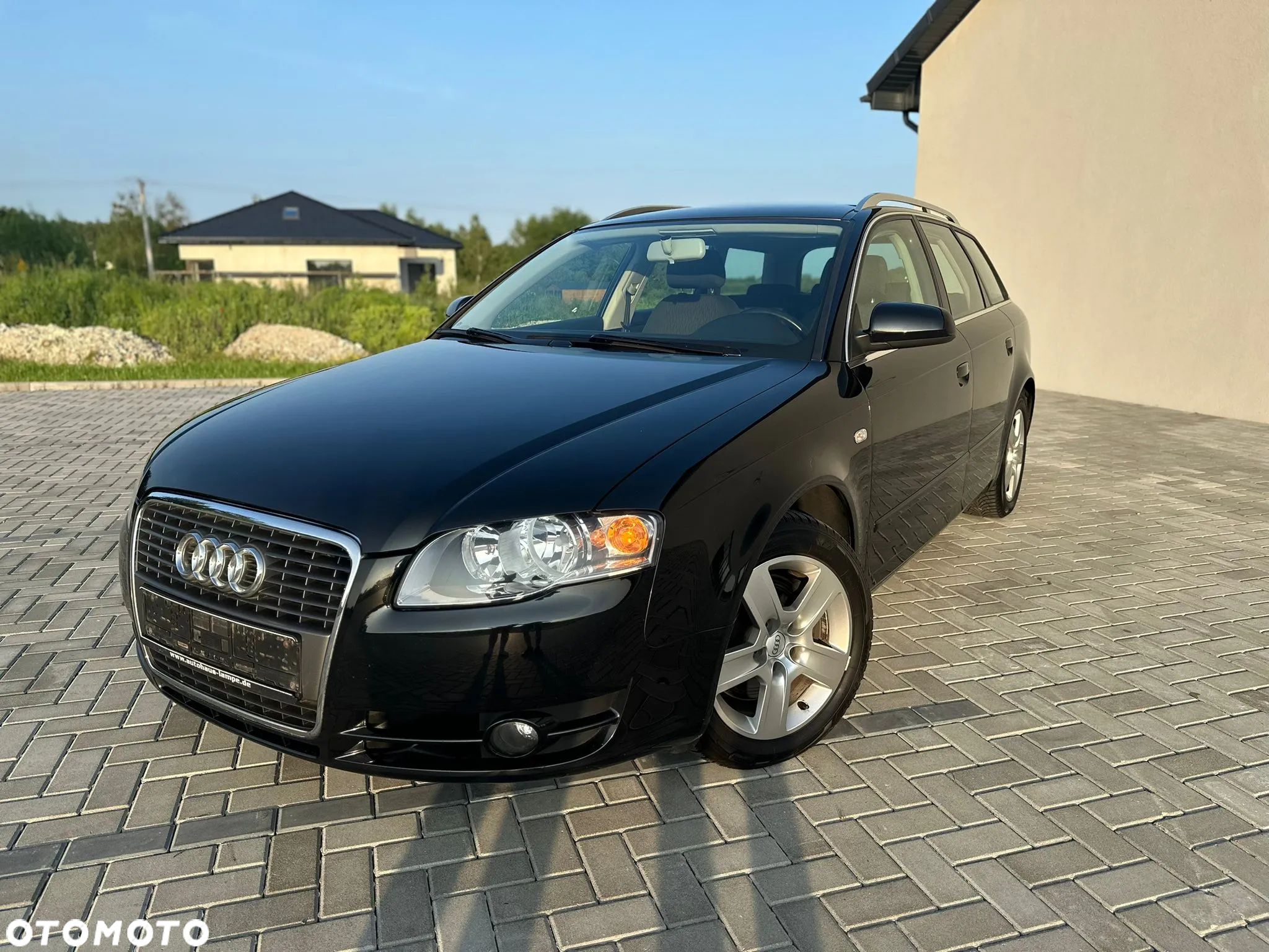 Audi A4 Avant 1.8 T - 1