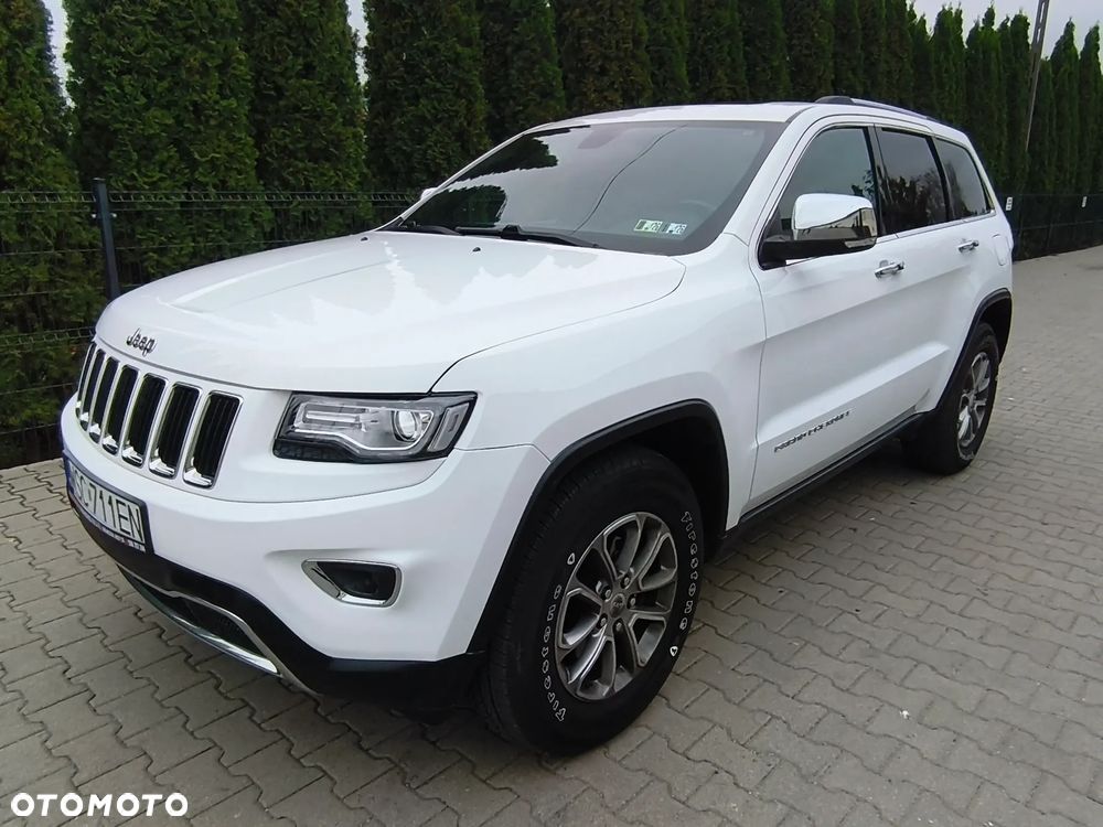 Jeep Grand Cherokee 2014 photo 2