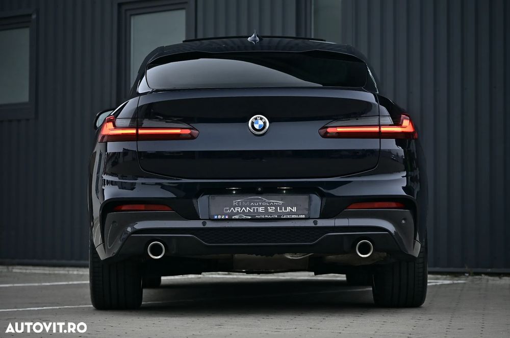 BMW X4 xDrive20d Aut. M Sport Edition - 4