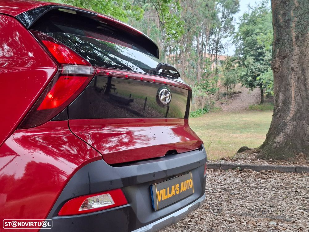 Hyundai Bayon 1.0 T-GDI 48V-Hybrid Prime - 6