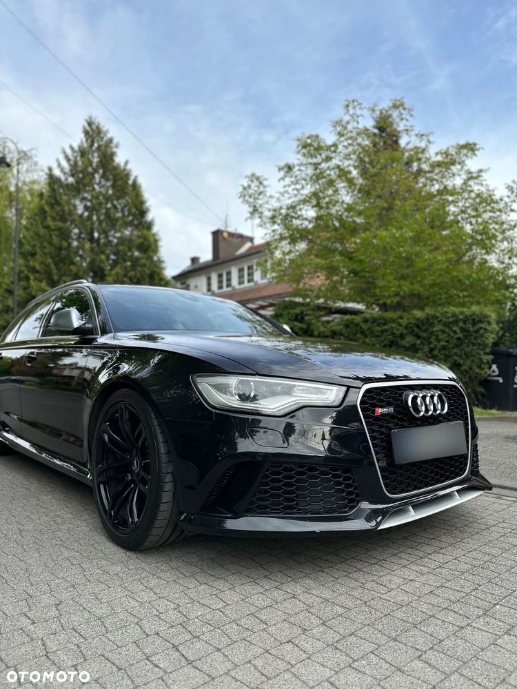 Audi RS6 - 6