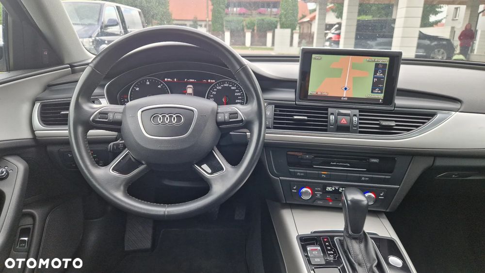 Audi A6 Limousine - 25