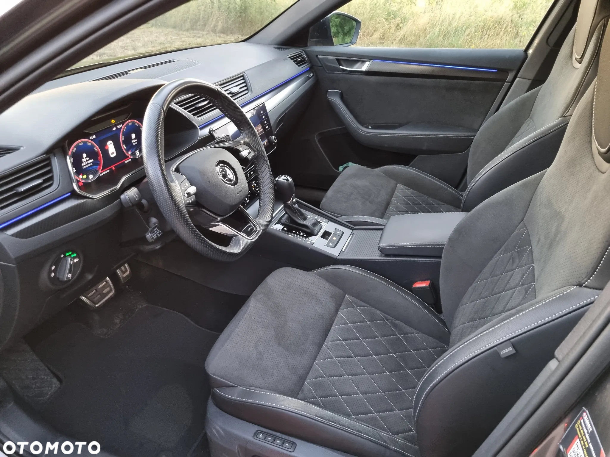 Skoda Superb 2.0 TSI Sportline DSG - 16