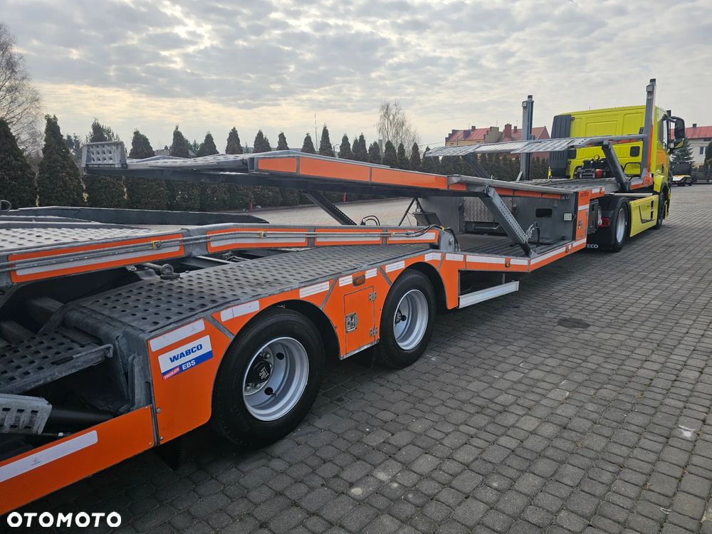 Lohr AKSOYLU AUTOTRANSPORTER NA 6xSAMOCHODÓW - 20