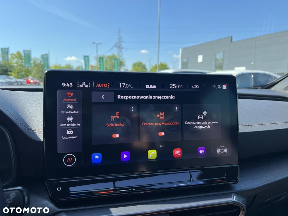 Cupra Formentor 2.0 TSI 4Drive VZ DSG - 18